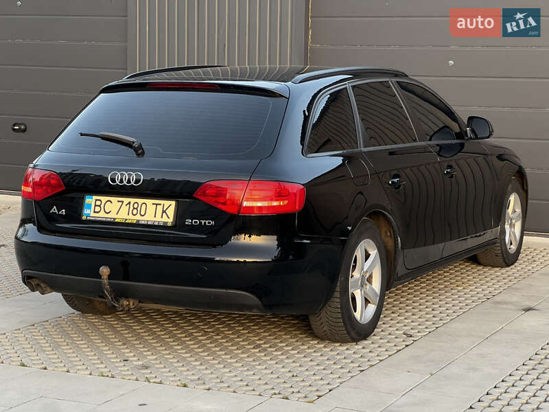 Універсал Audi A4 2008 в Самборі