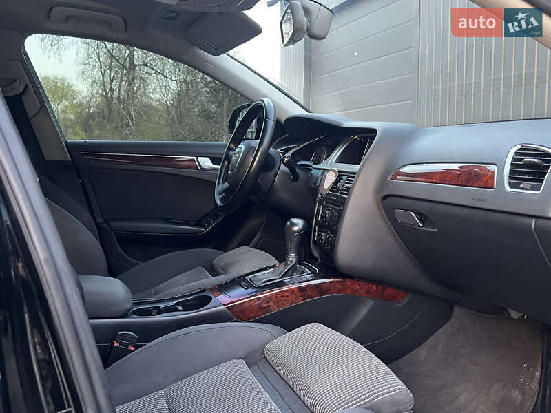 Універсал Audi A4 2008 в Самборі