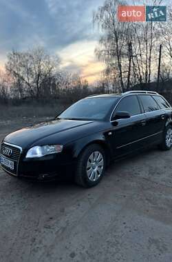 Универсал Audi A4 2005 в 