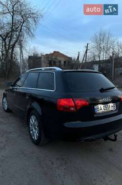 Универсал Audi A4 2005 в 