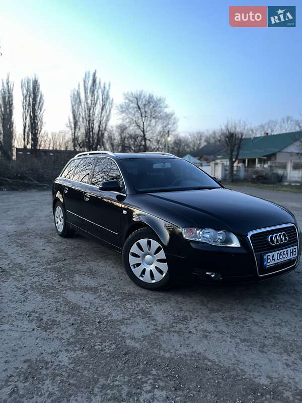 Універсал Audi A4 2005 в Голованівську