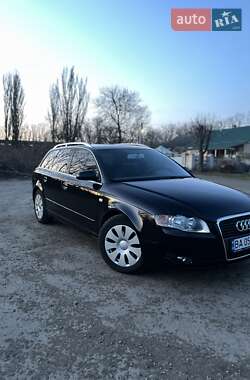 Универсал Audi A4 2005 в 