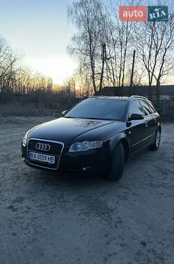 Универсал Audi A4 2005 в 