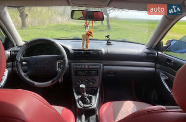 Универсал Audi A4 1997 в 