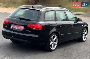 Универсал Audi A4 2007 в 