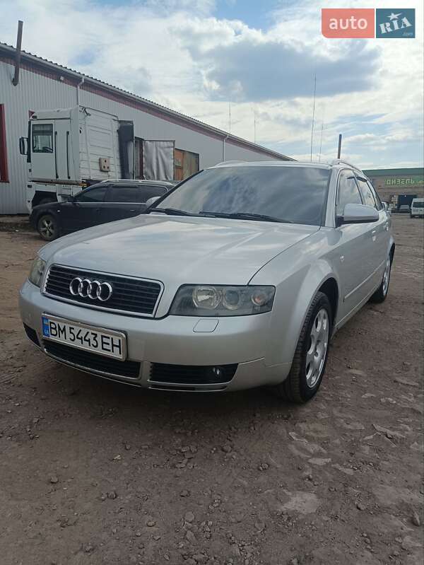 Универсал Audi A4 2003 в 