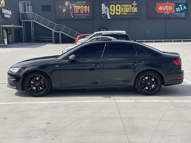 Седан Audi A4 2018 в Києві фото 3 Седан Audi A4 2018 в Києві