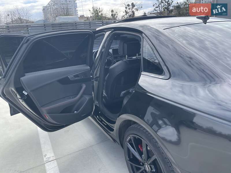 Седан Audi A4 2018 в Києві фото 11 Седан Audi A4 2018 в Києві