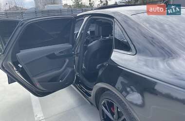 Седан Audi A4 2018 в 