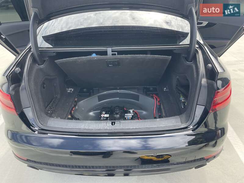 Седан Audi A4 2018 в Києві фото 18 Седан Audi A4 2018 в Києві