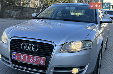 Седан Audi A4 2007 в 