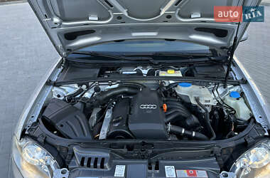 Седан Audi A4 2007 в 