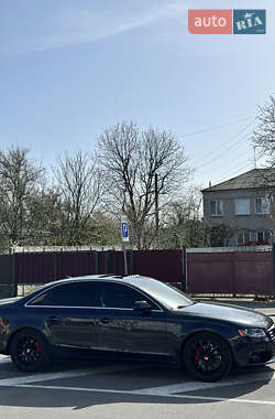 Седан Audi A4 2012 в 