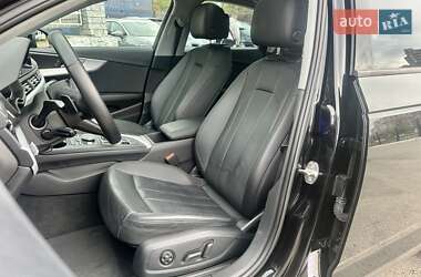 Седан Audi A4 2016 в 