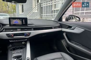 Седан Audi A4 2016 в 