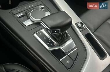 Седан Audi A4 2016 в 
