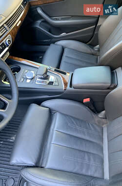 Седан Audi A4 2016 в 