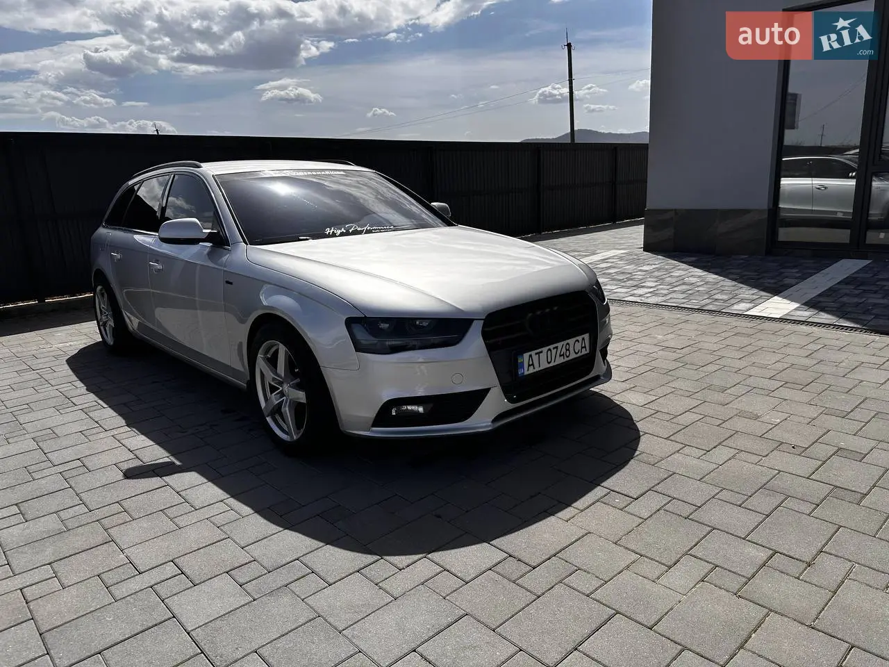 2012 Audi A4 - мініатюра 17