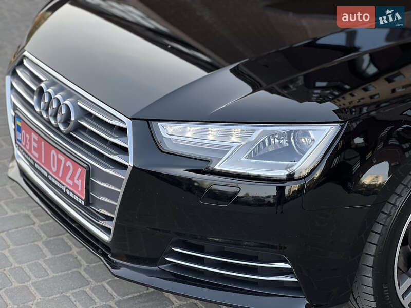 Універсал Audi A4 2016 в Бердичеві