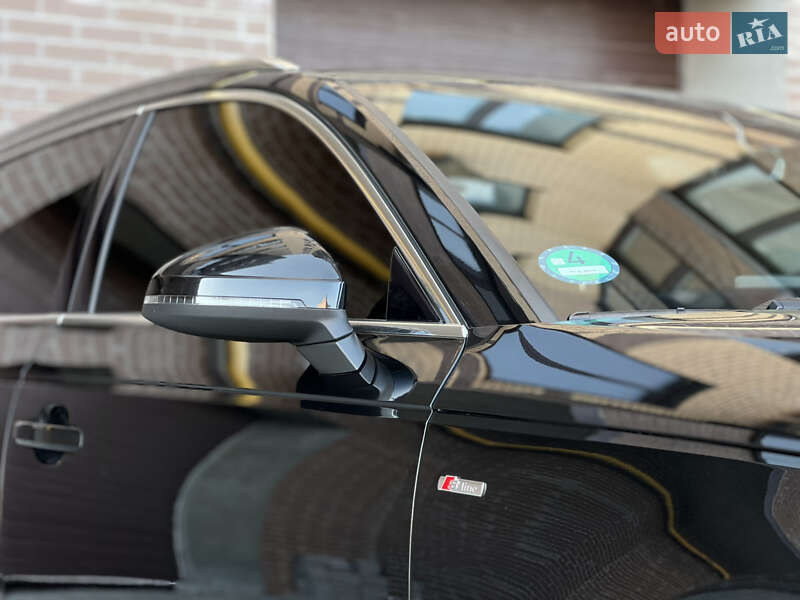 Універсал Audi A4 2016 в Бердичеві