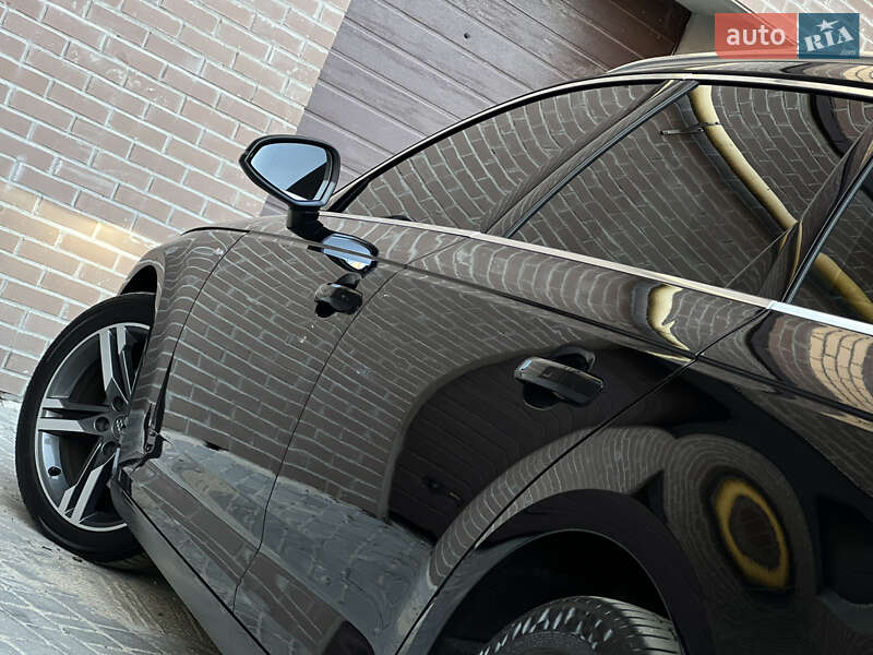Універсал Audi A4 2016 в Бердичеві