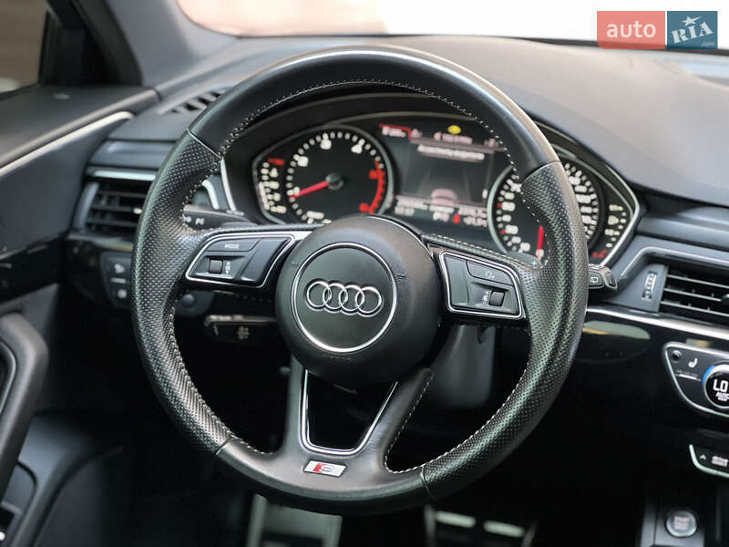 Універсал Audi A4 2016 в Бердичеві