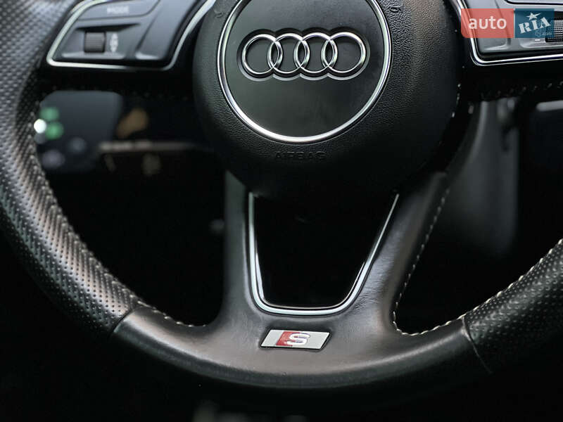 Універсал Audi A4 2016 в Бердичеві