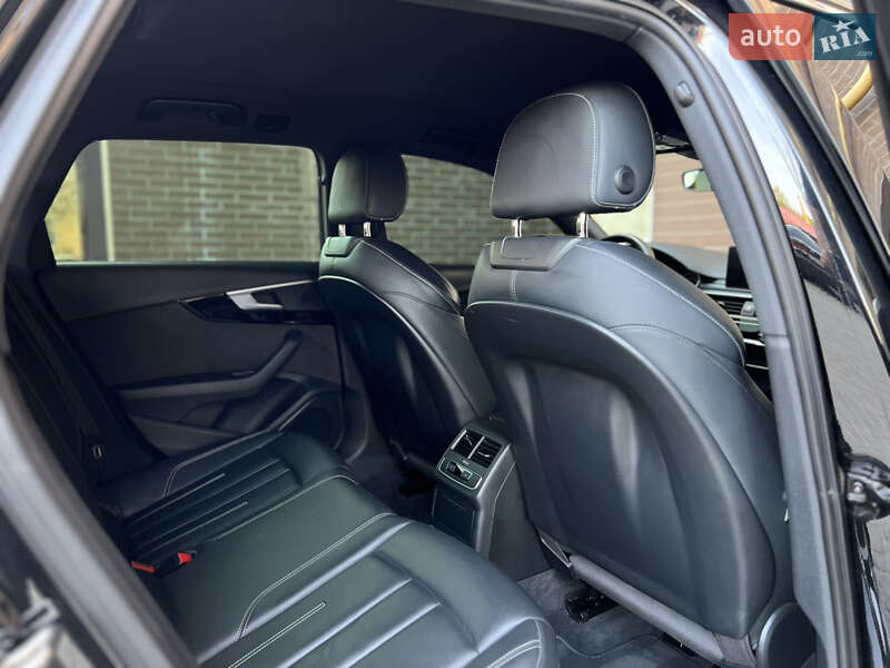 Універсал Audi A4 2016 в Бердичеві