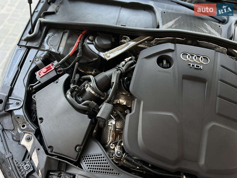Універсал Audi A4 2016 в Бердичеві