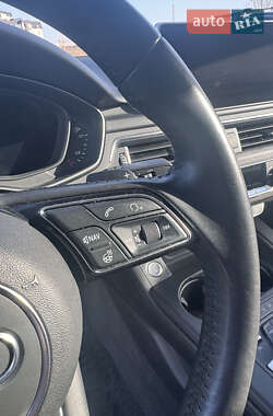 Седан Audi A4 2018 в 
