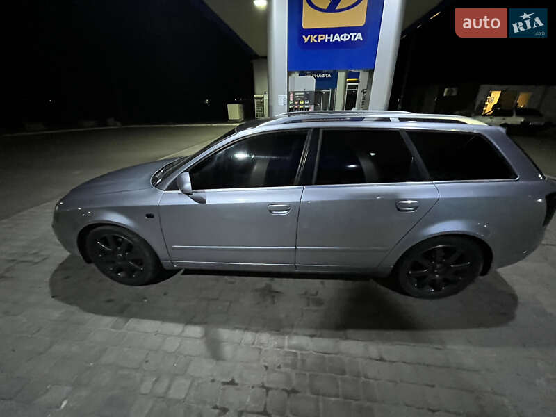 Універсал Audi A4 2004 в Львові