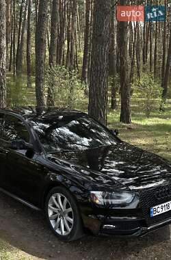 Седан Audi A4 2013 в 