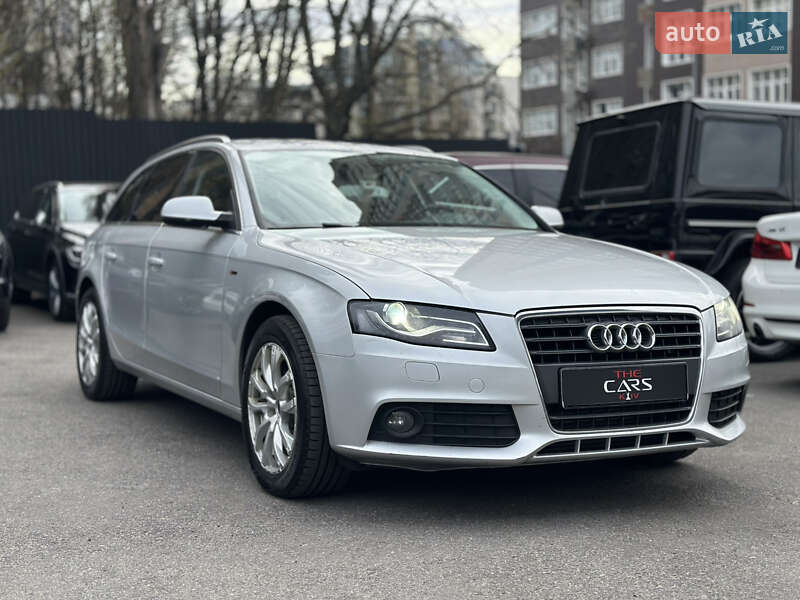 Универсал Audi A4 2011 в Киеве