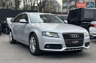 Универсал Audi A4 2011 в 