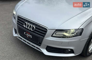 Универсал Audi A4 2011 в 