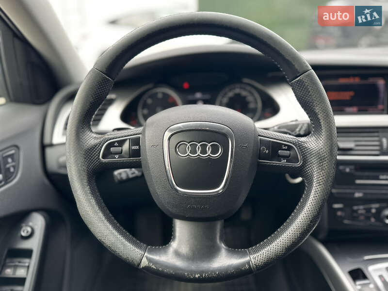 Универсал Audi A4 2011 в Киеве