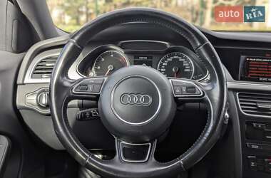 Універсал Audi A4 2014 в 