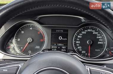 Універсал Audi A4 2014 в 
