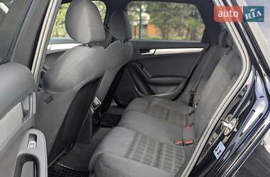 Універсал Audi A4 2014 в 