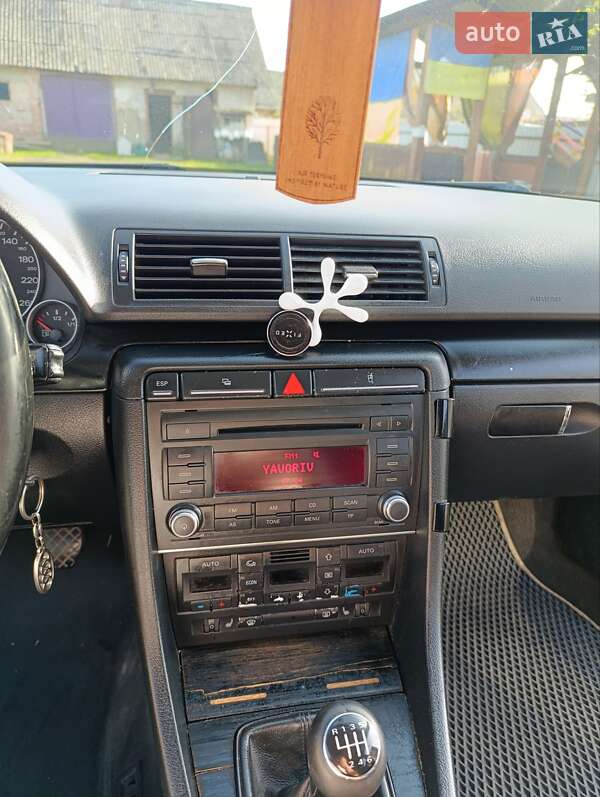 Универсал Audi A4 2006 в Яворове