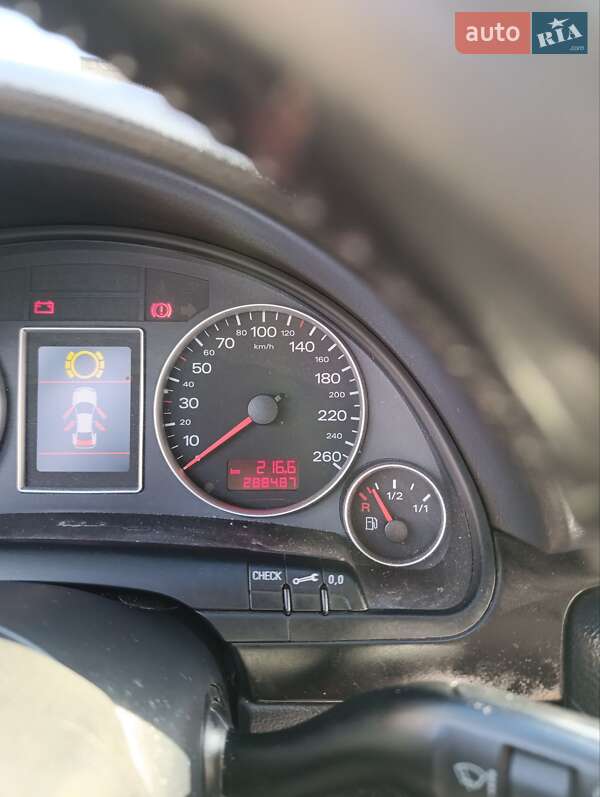 Универсал Audi A4 2006 в Яворове