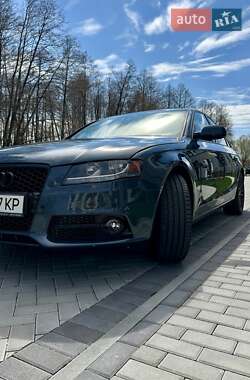 Седан Audi A4 2010 в Киеве