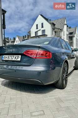Седан Audi A4 2010 в 
