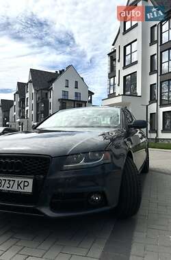 Седан Audi A4 2010 в Киеве