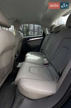 Седан Audi A4 2010 в 