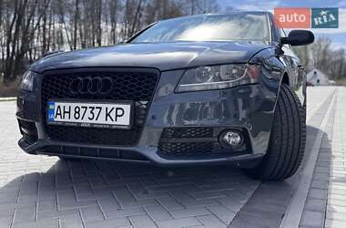 Седан Audi A4 2010 в 