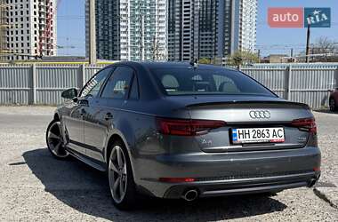 Седан Audi A4 2018 в 