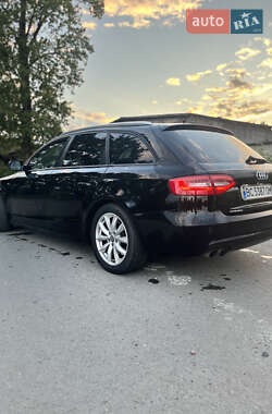 Универсал Audi A4 2013 в 