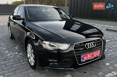 Седан Audi A4 2013 в 