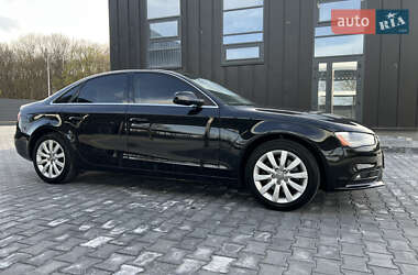 Седан Audi A4 2013 в 